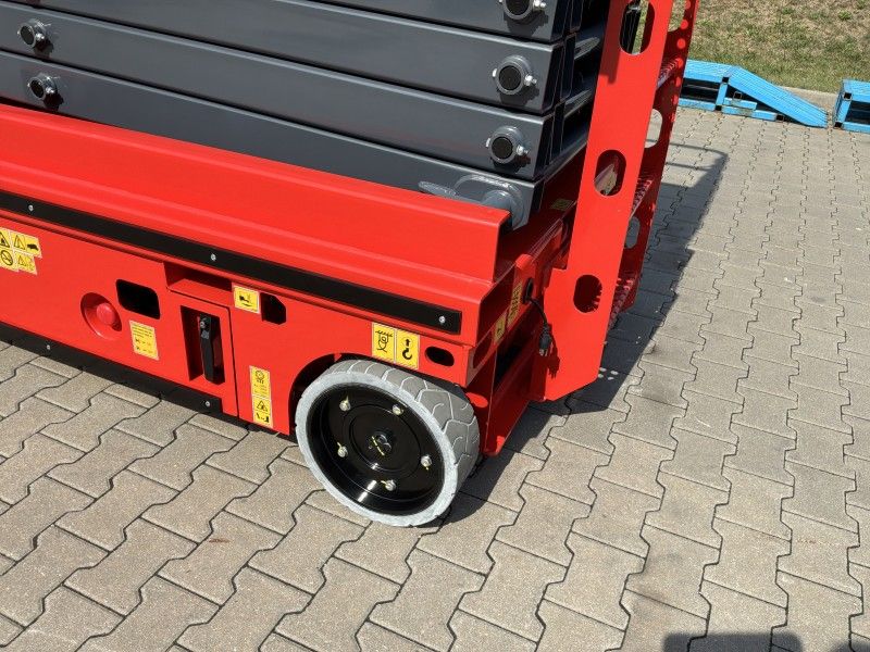 2026 Sinoboom 4655E Plus Scherenhebebühne