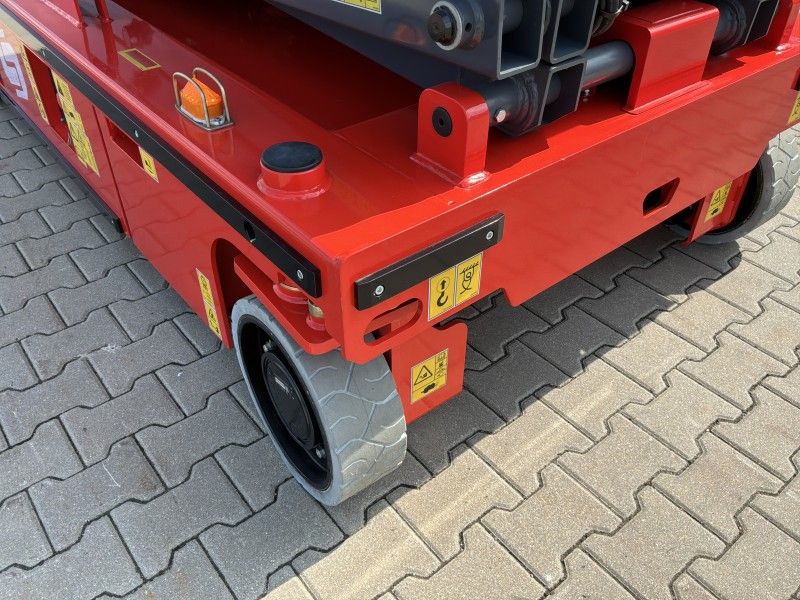 2026 Sinoboom 4655E Plus Scherenhebebühne