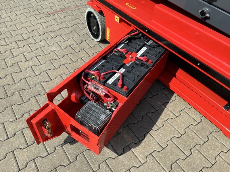 2026 Sinoboom 4655E Plus Scherenhebebühne