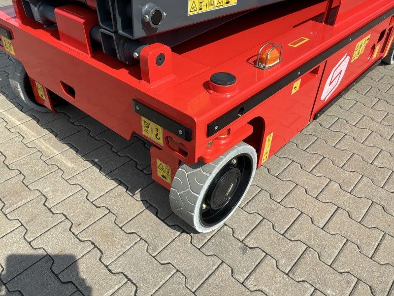 2026 Sinoboom 4655E Plus Scherenhebebühne