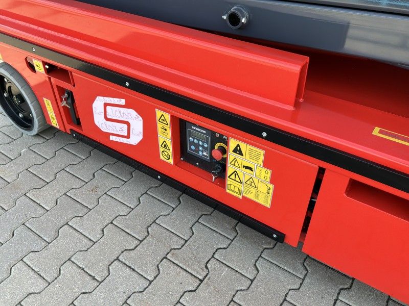2026 Sinoboom 4655E Plus Scherenhebebühne