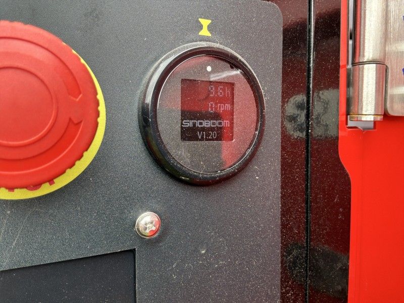 2026 Sinoboom 5389RD Schaarhoogwerker