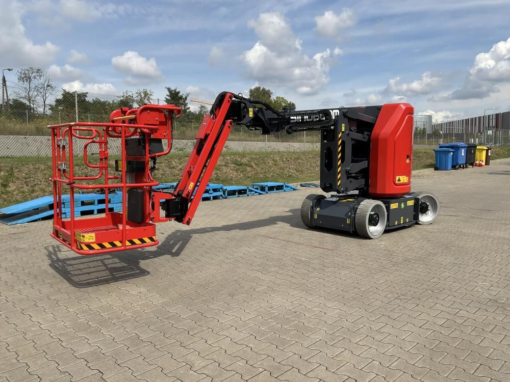 2026 Sinoboom AB320ERJN articulating boom lift