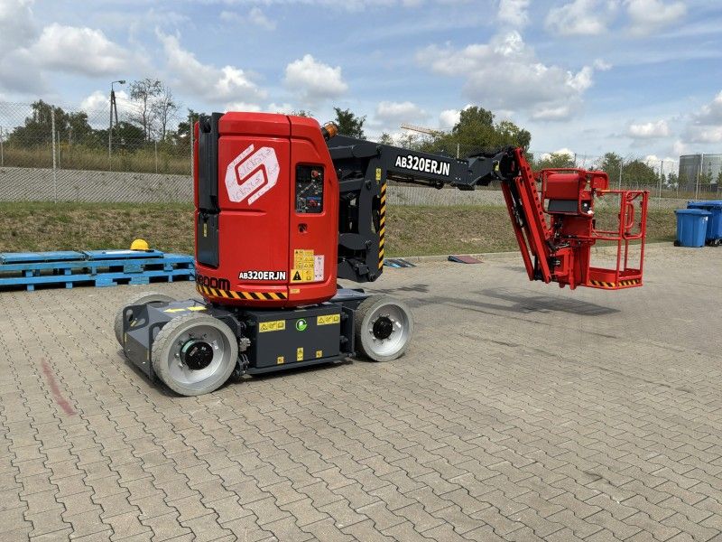 2026 Sinoboom AB320ERJN articulating boom lift