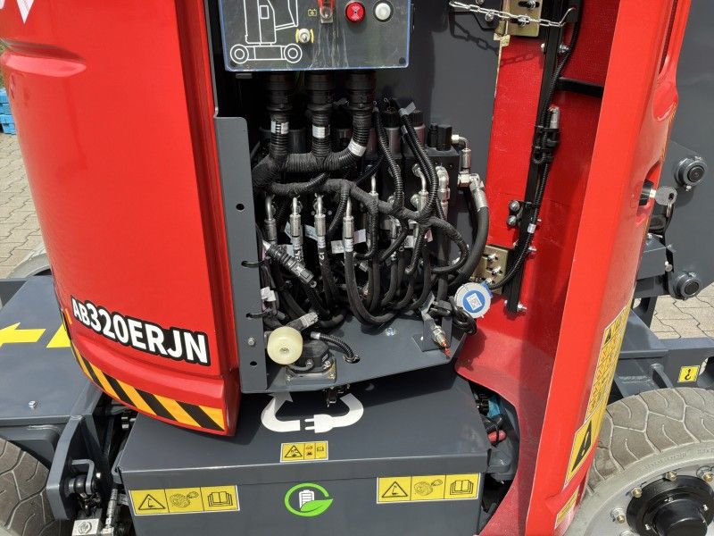 2026 Sinoboom AB320ERJN articulating boom lift