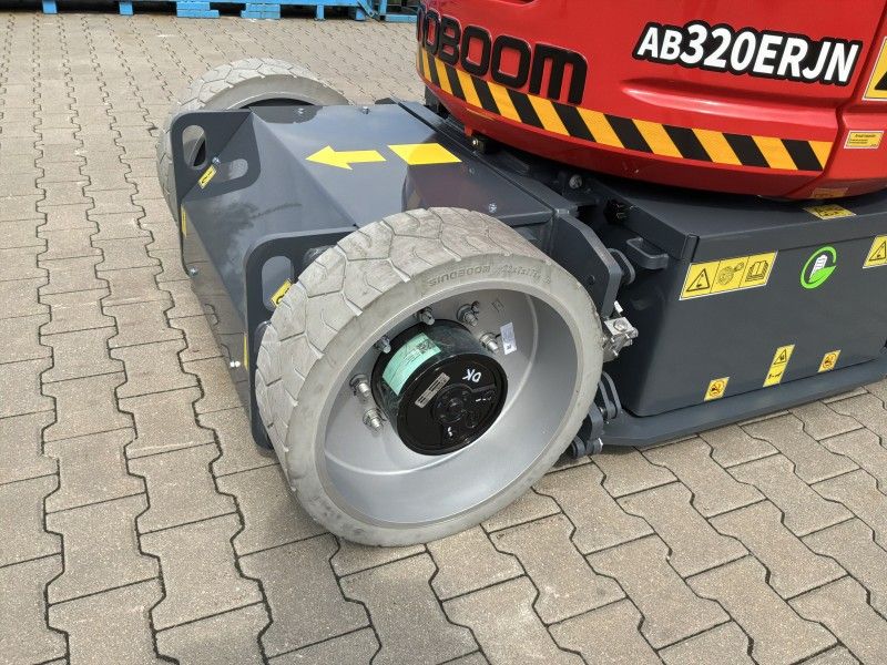 2026 Sinoboom AB320ERJN Knickarm-Hubarbeitsbühne