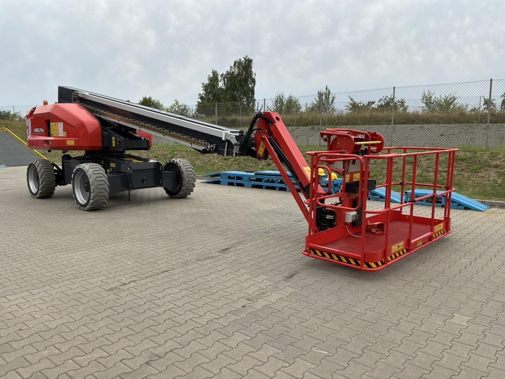 2026 Sinoboom TB660EJ Plus Teleskop-Hubarbeitsbühne