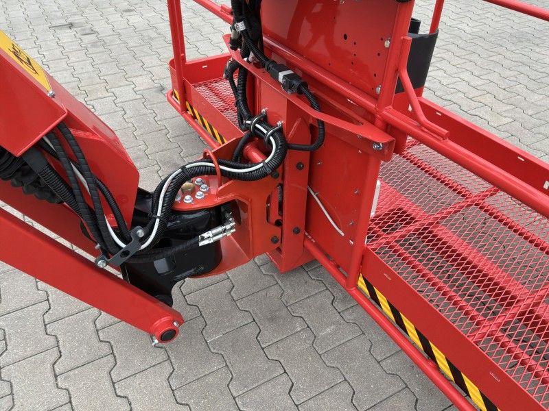 2026 Sinoboom TB660EJ Plus Teleskop-Hubarbeitsbühne