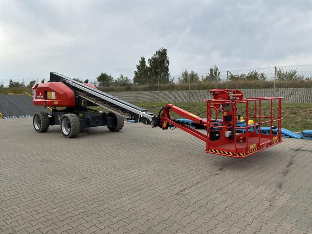 2026 Sinoboom TB660EJ Plus Teleskop-Hubarbeitsbühne