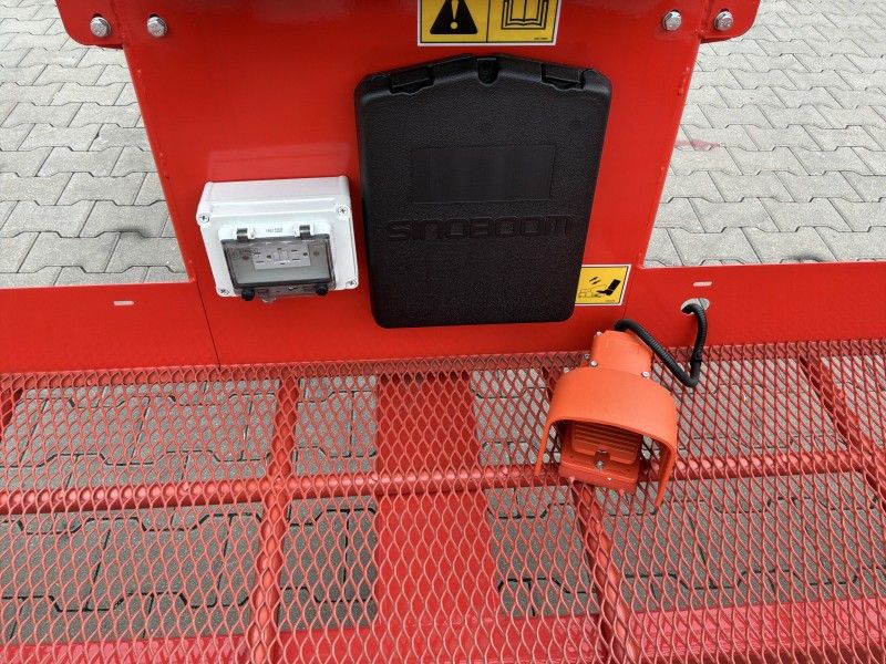 2026 Sinoboom TB660EJ Plus Teleskop-Hubarbeitsbühne
