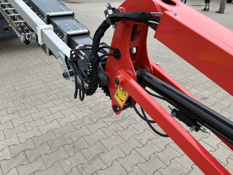 2026 Sinoboom TB660EJ Plus Teleskop-Hubarbeitsbühne