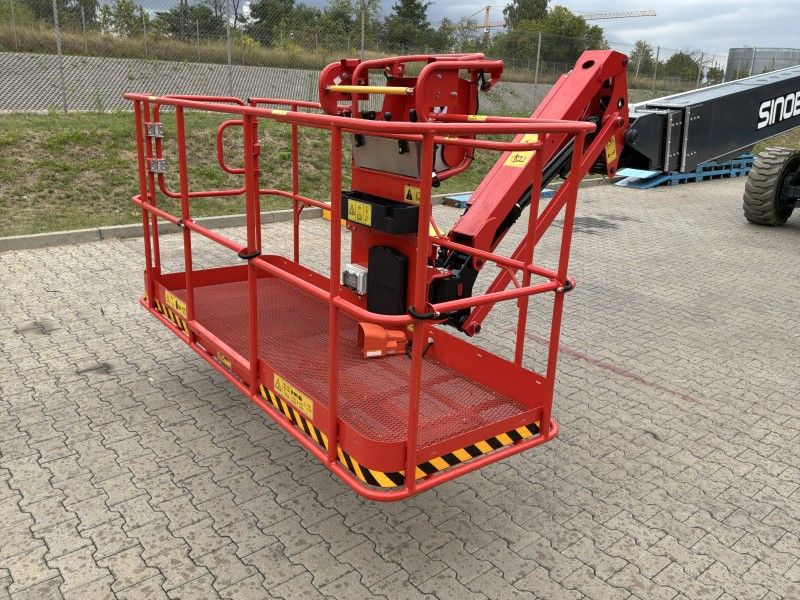 2026 Sinoboom TB860EJ Plus telescoop hoogwerker