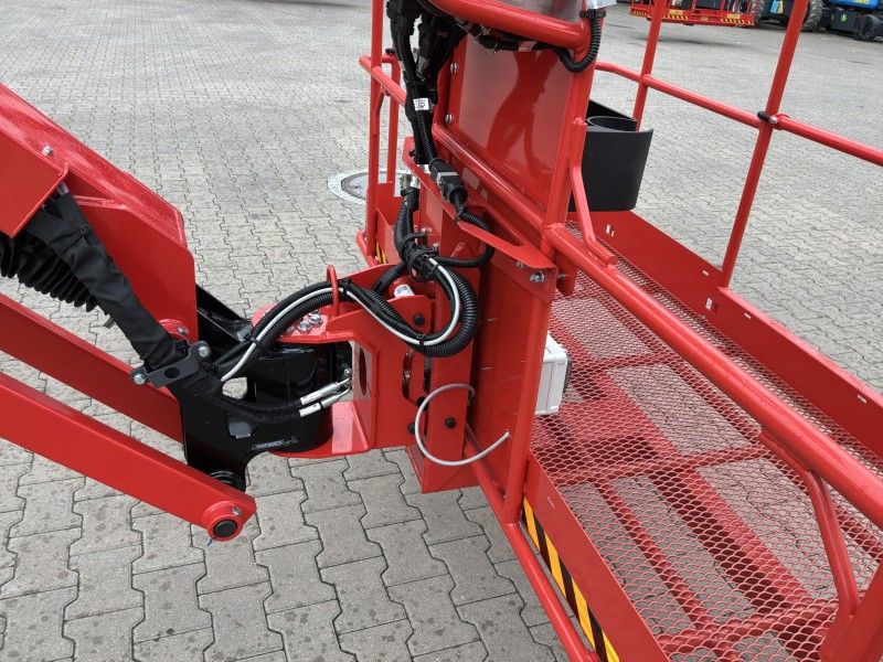2026 Sinoboom TB860EJ Plus telescoop hoogwerker