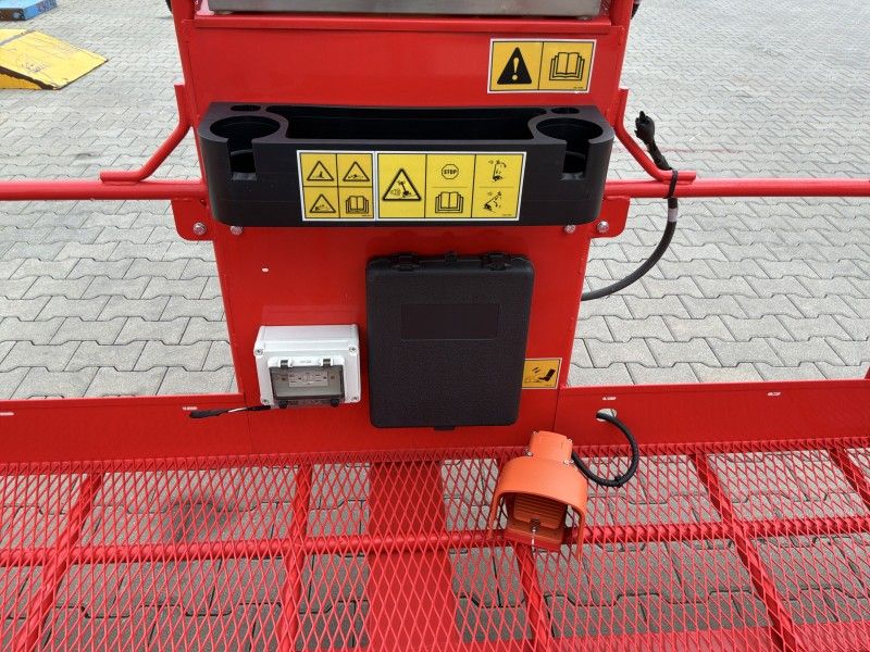 2026 Sinoboom TB860J Plus Teleskop-Hubarbeitsbühne