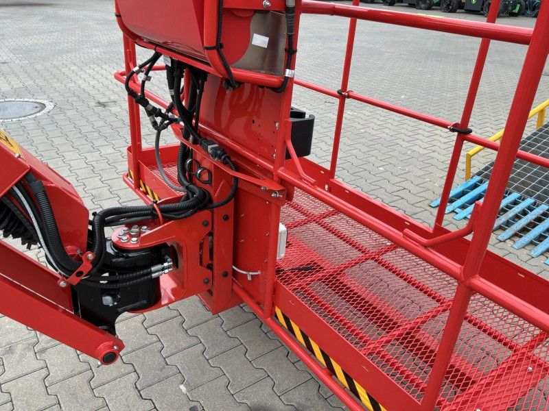 2026 Sinoboom TB860J Plus Teleskop-Hubarbeitsbühne