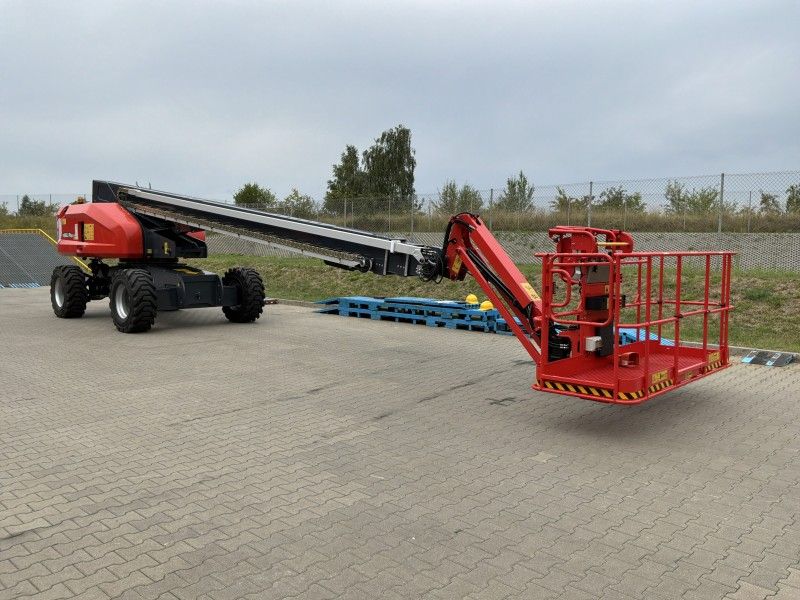 2026 Sinoboom TB860J Plus Telescopic Boom Lift