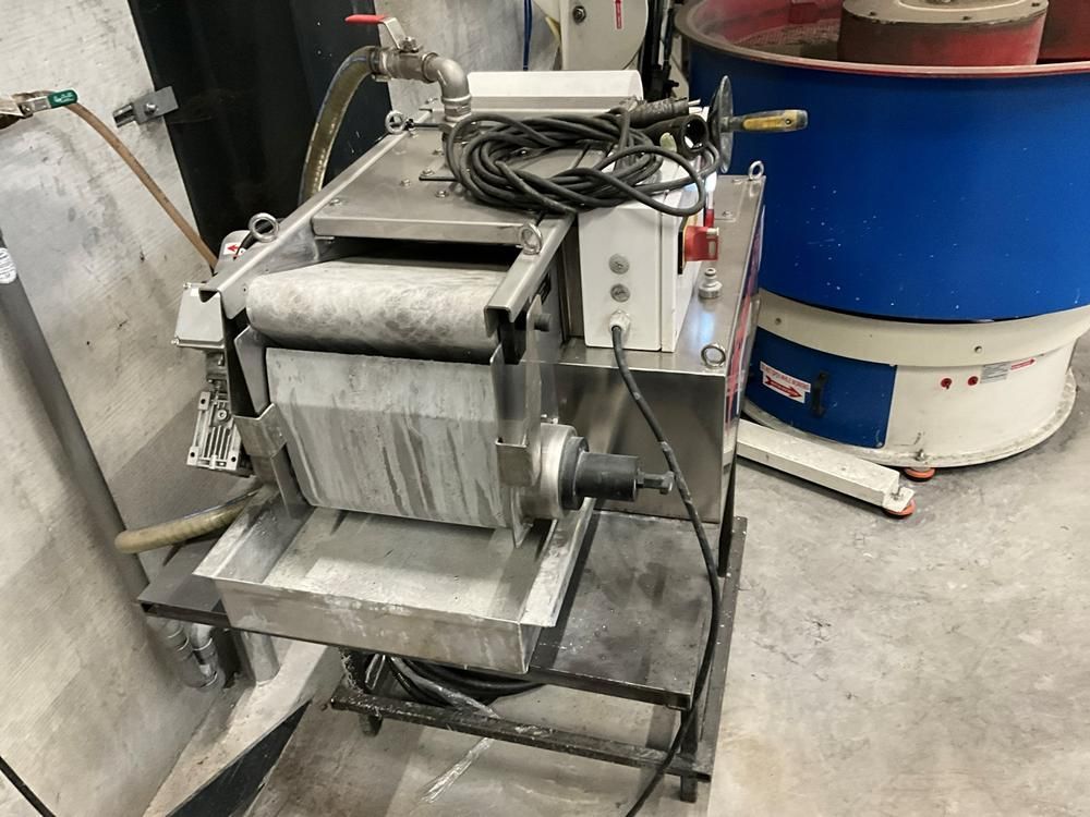 2023 Micronfilter EV0300STD filter machine