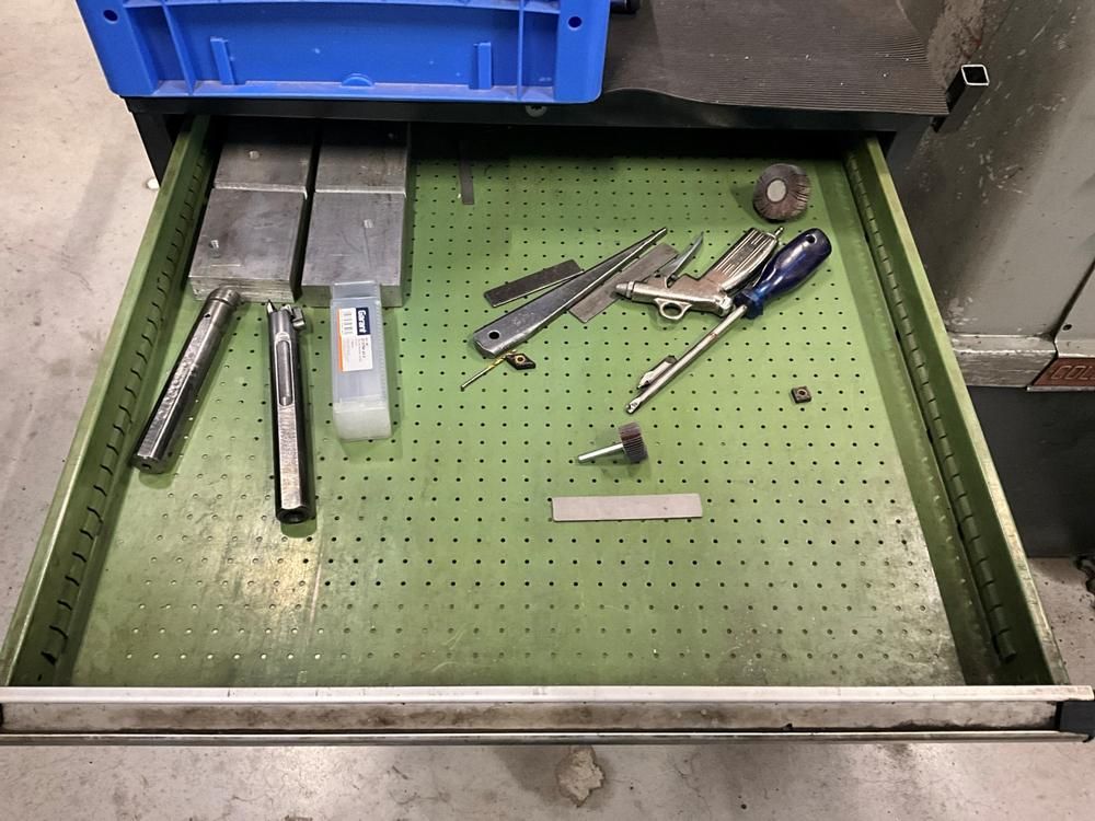 Colchester Triumph 2000 lathe