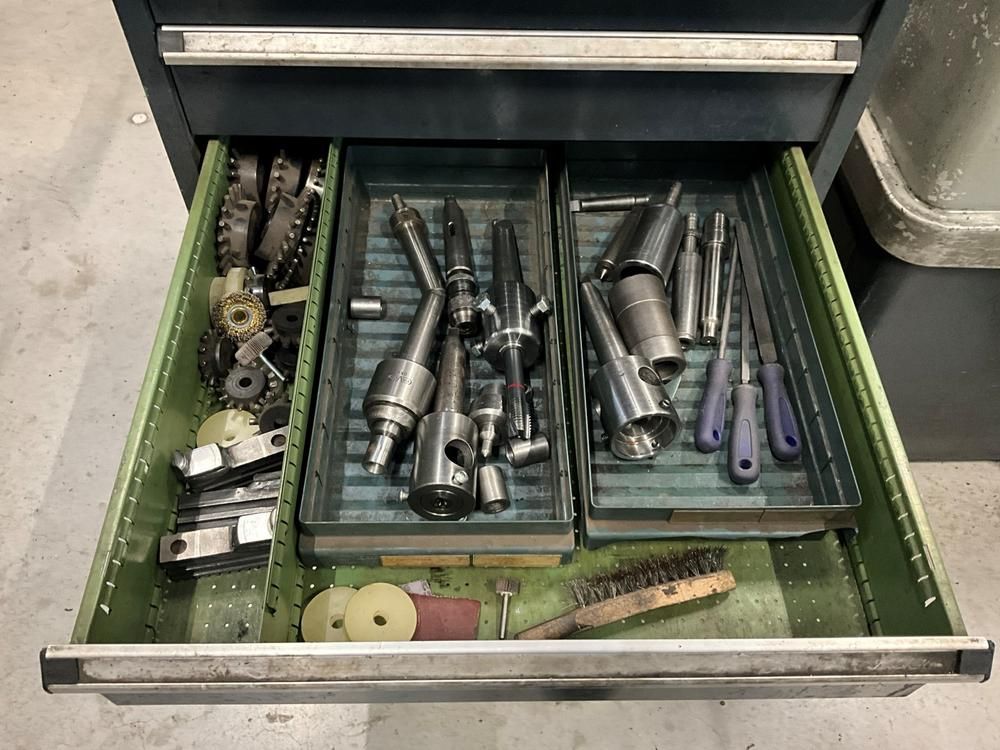 Colchester Triumph 2000 lathe