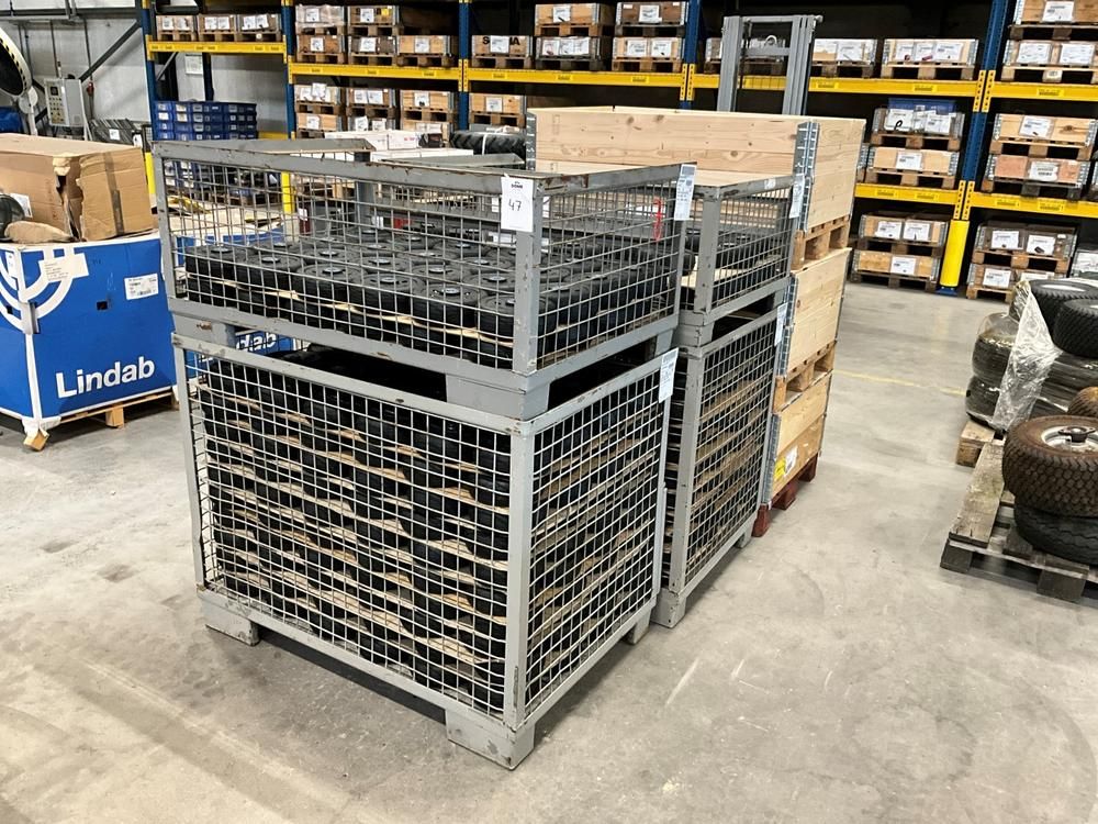 Wielen op velg