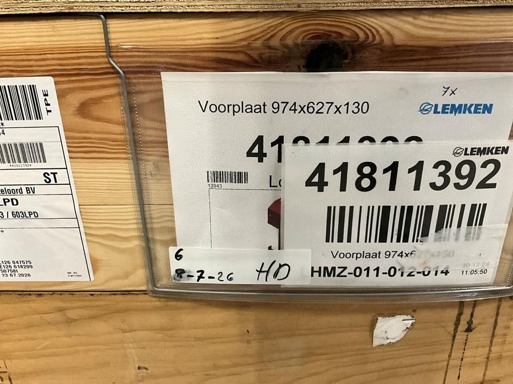 Wielen op velg