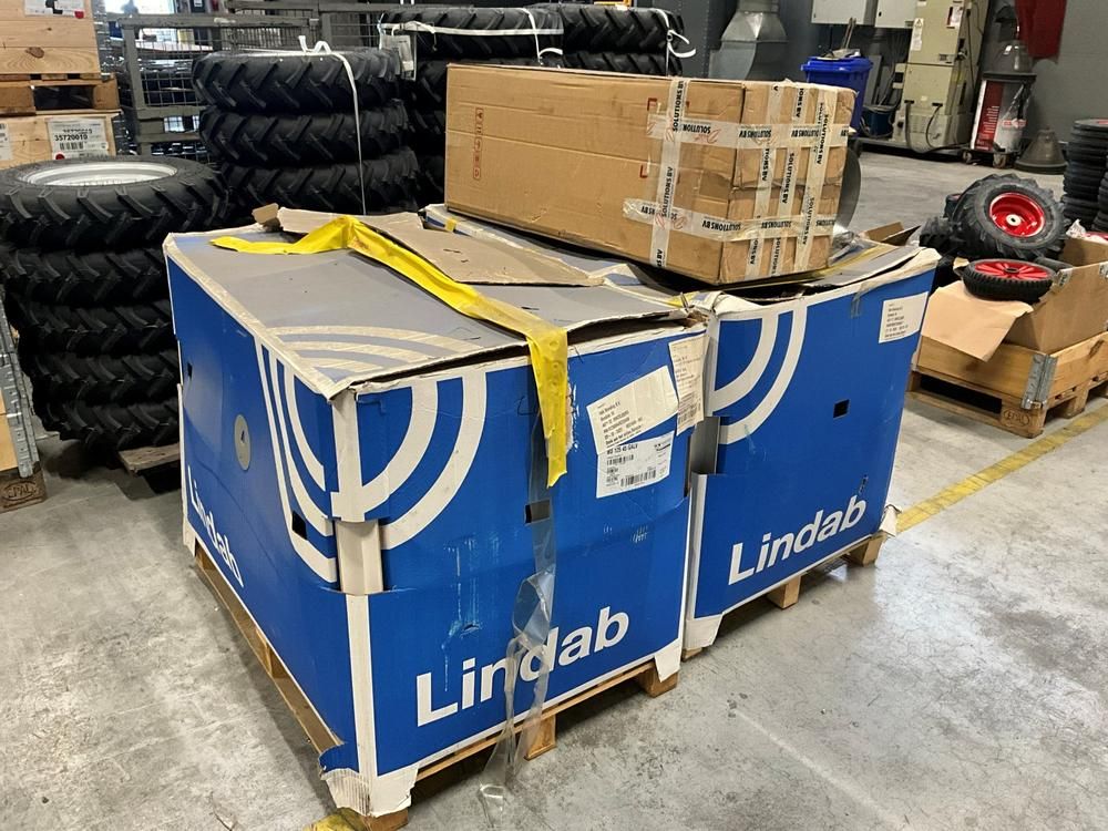 Lindab ventilation ducts