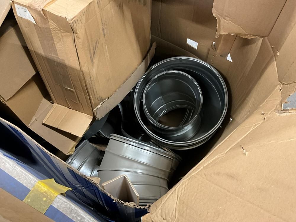 Lindab ventilation ducts