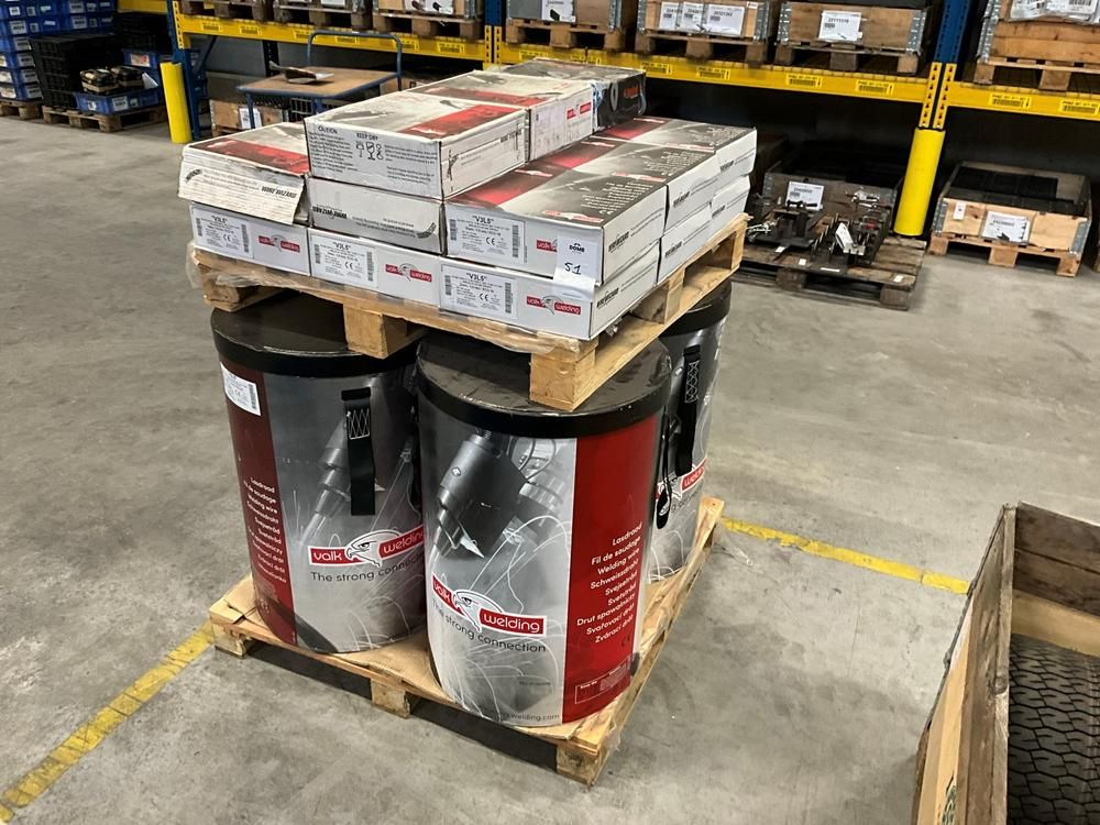 Valk Welding Welding Wire
