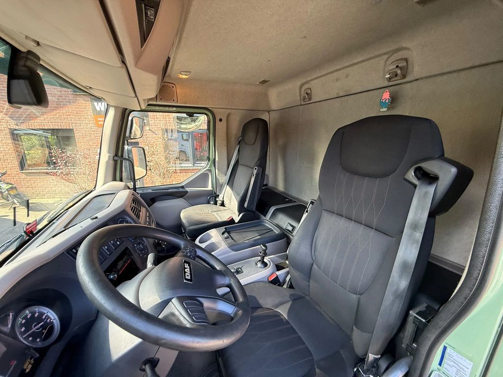 DAF LF 210 8.1M Koffer 2.5T LBW ACC Airco Zijdeur NL truck