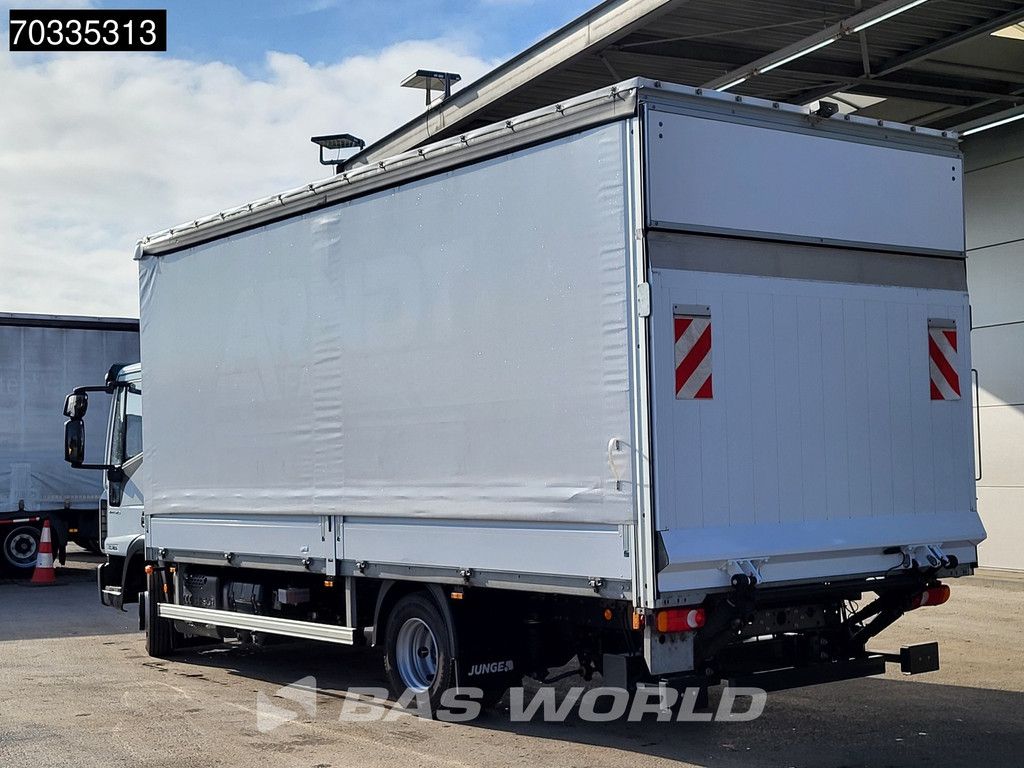 Iveco Eurocargo 75E190 4X2 8tonner 1000kg Ladebordwand Automatic Airco Euro 6