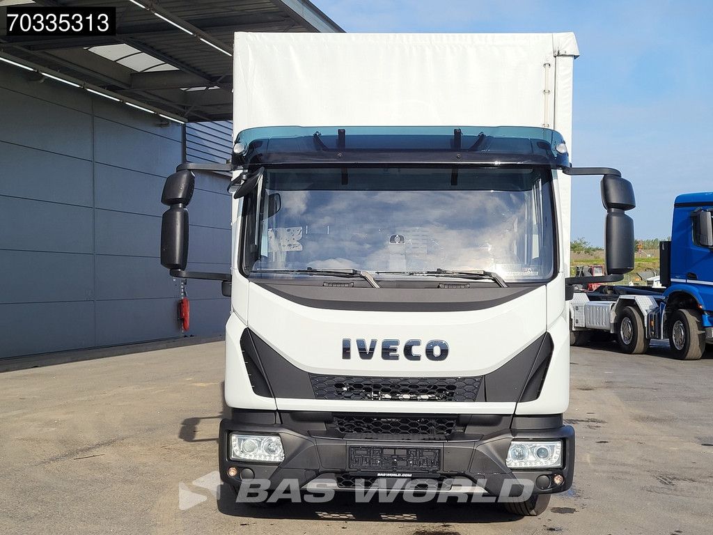 Iveco Eurocargo 75E190 4X2 8tonner 1000kg Ladebordwand Automatic Airco Euro 6