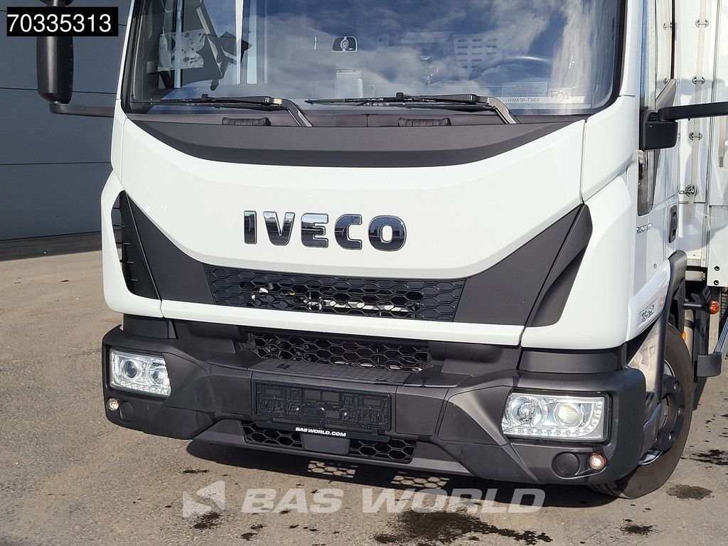 Iveco Eurocargo 75E190 4X2 8tonner 1000kg Ladebordwand Automatic Airco Euro 6