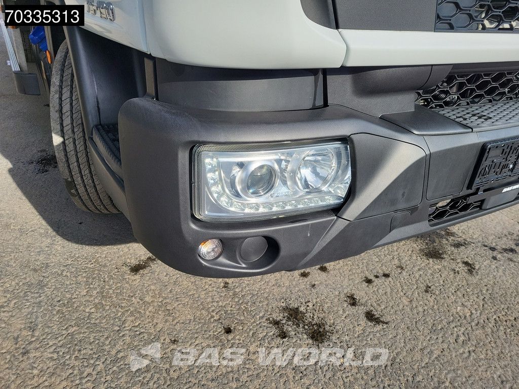 Iveco Eurocargo 75E190 4X2 8tonner 1000kg Ladebordwand Automatic Airco Euro 6