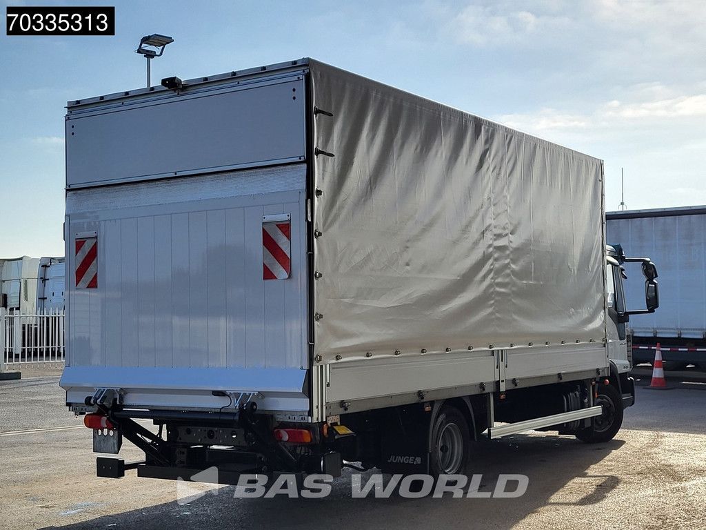 Iveco Eurocargo 75E190 4X2 8tonner 1000kg Ladebordwand Automatic Airco Euro 6