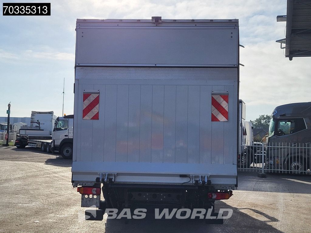 Iveco Eurocargo 75E190 4X2 8tonner 1000kg Ladebordwand Automatic Airco Euro 6