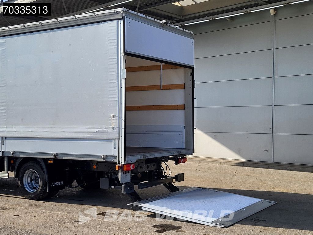 Iveco Eurocargo 75E190 4X2 8tonner 1000kg Ladebordwand Automatic Airco Euro 6