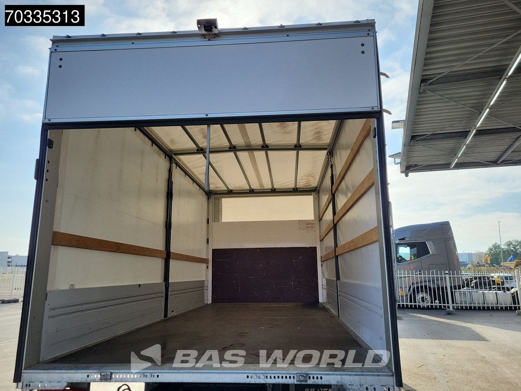 Iveco Eurocargo 75E190 4X2 8tonner 1000kg Ladebordwand Automatic Airco Euro 6