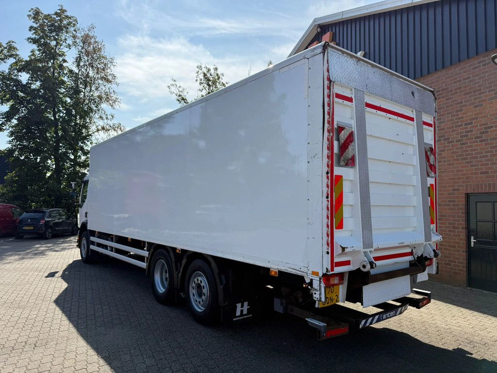 Volvo FE 280 6X2 8.8M Koffer 3000KG LBW EURO 6 Stuuras Airco NL truck