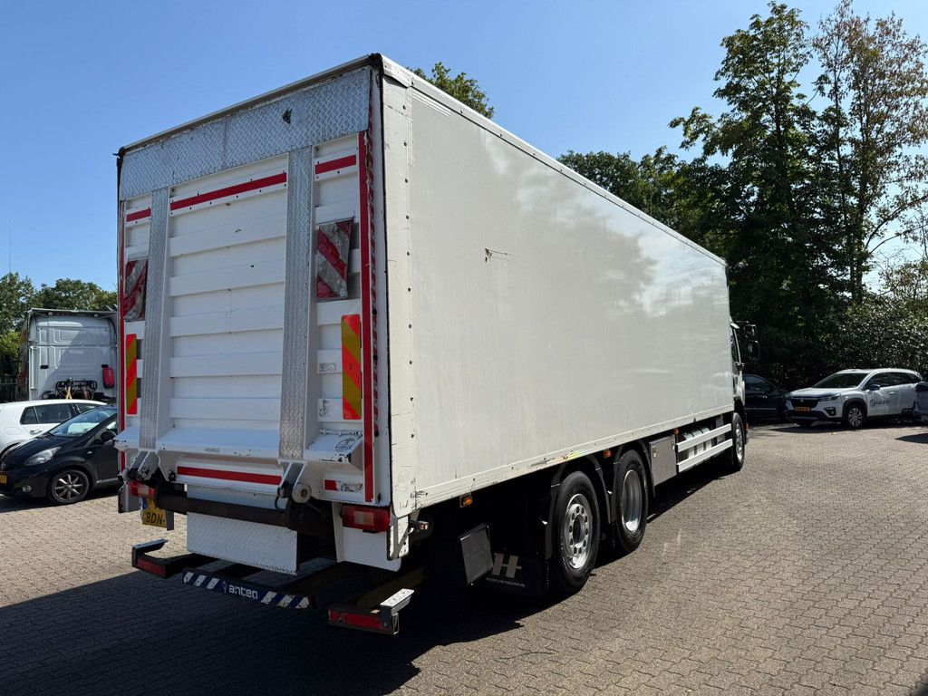 Volvo FE 280 6X2 8.8M Koffer 3000KG LBW EURO 6 Stuuras Airco NL truck