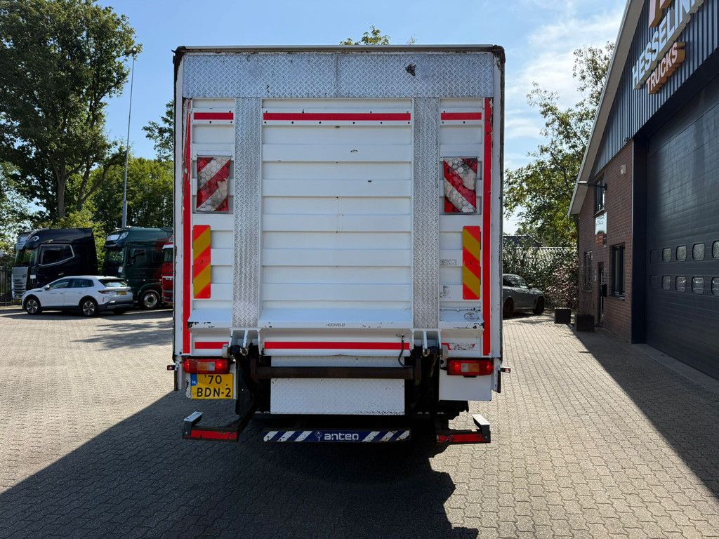 Volvo FE 280 6X2 8.8M Koffer 3000KG LBW EURO 6 Stuuras Airco NL truck