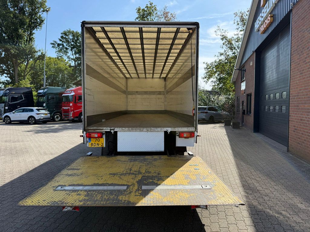 Volvo FE 280 6X2 8.8M Koffer 3000KG LBW EURO 6 Stuuras Airco NL truck