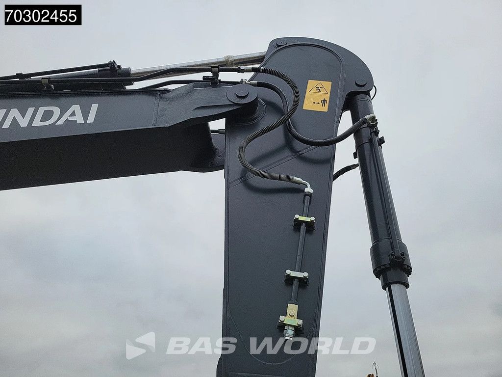 Hyundai R340 L New - NOT CE-Certified