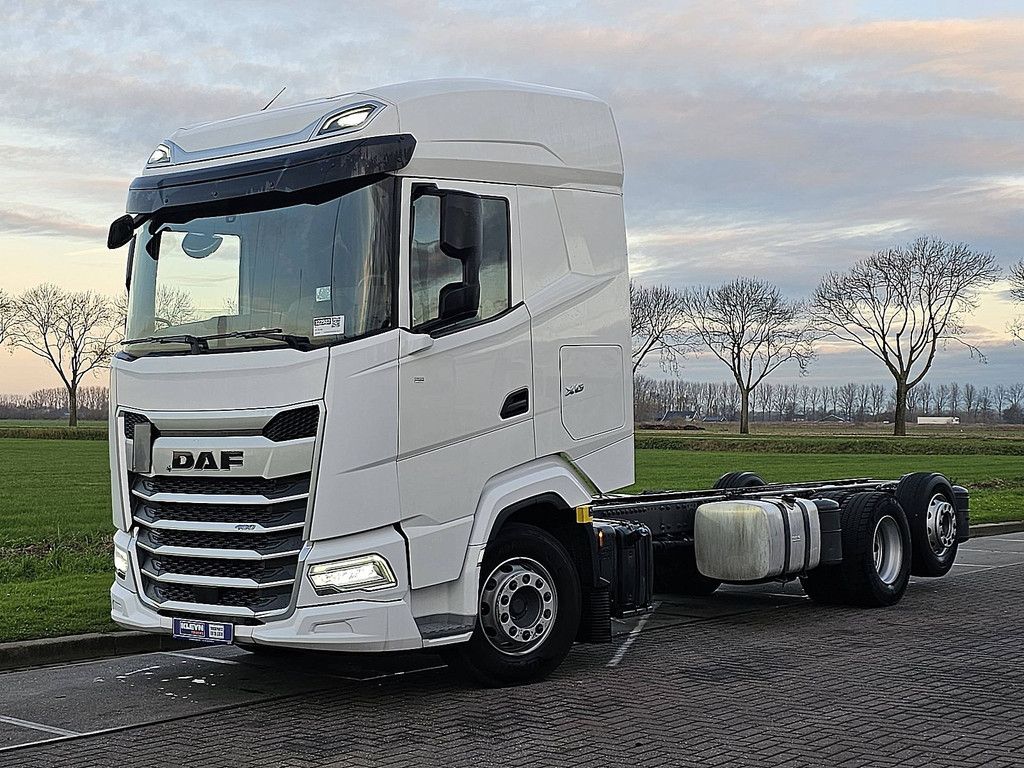 DAF XG 480 6x2 intarder wb 505