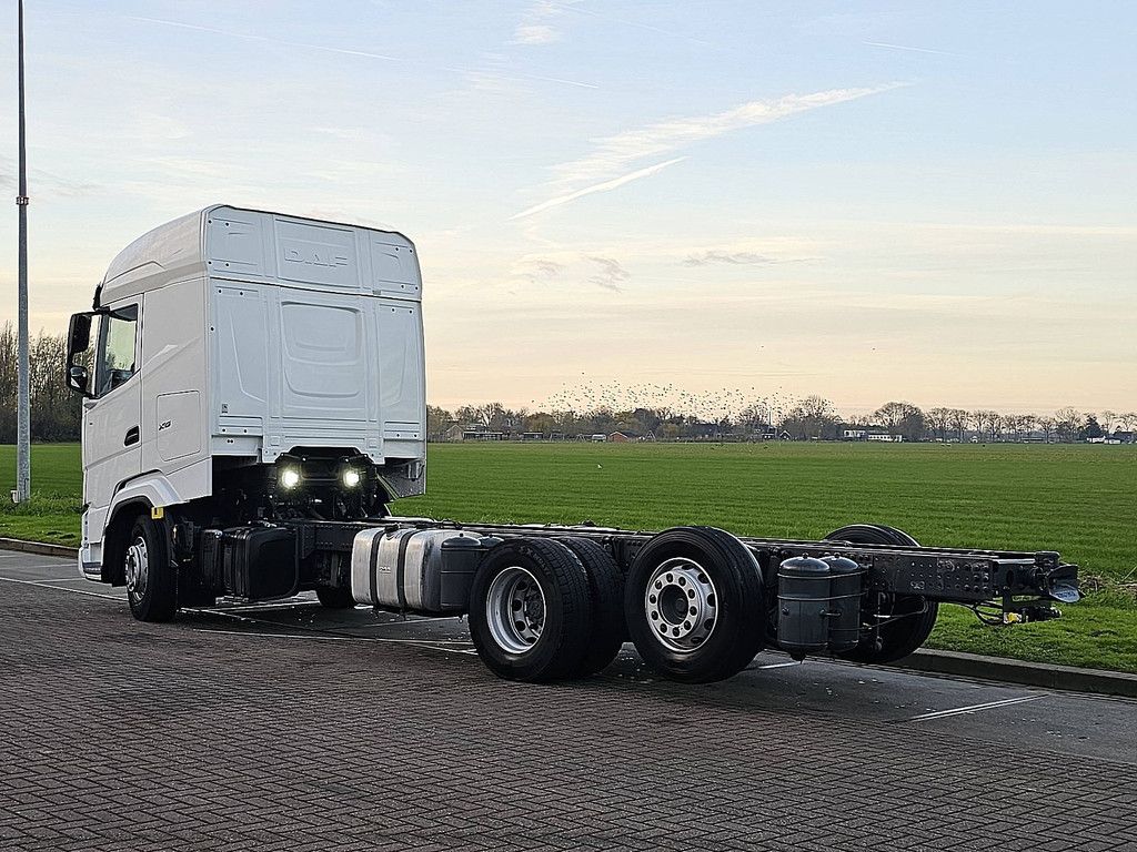 DAF XG 480 6x2 intarder wb 505