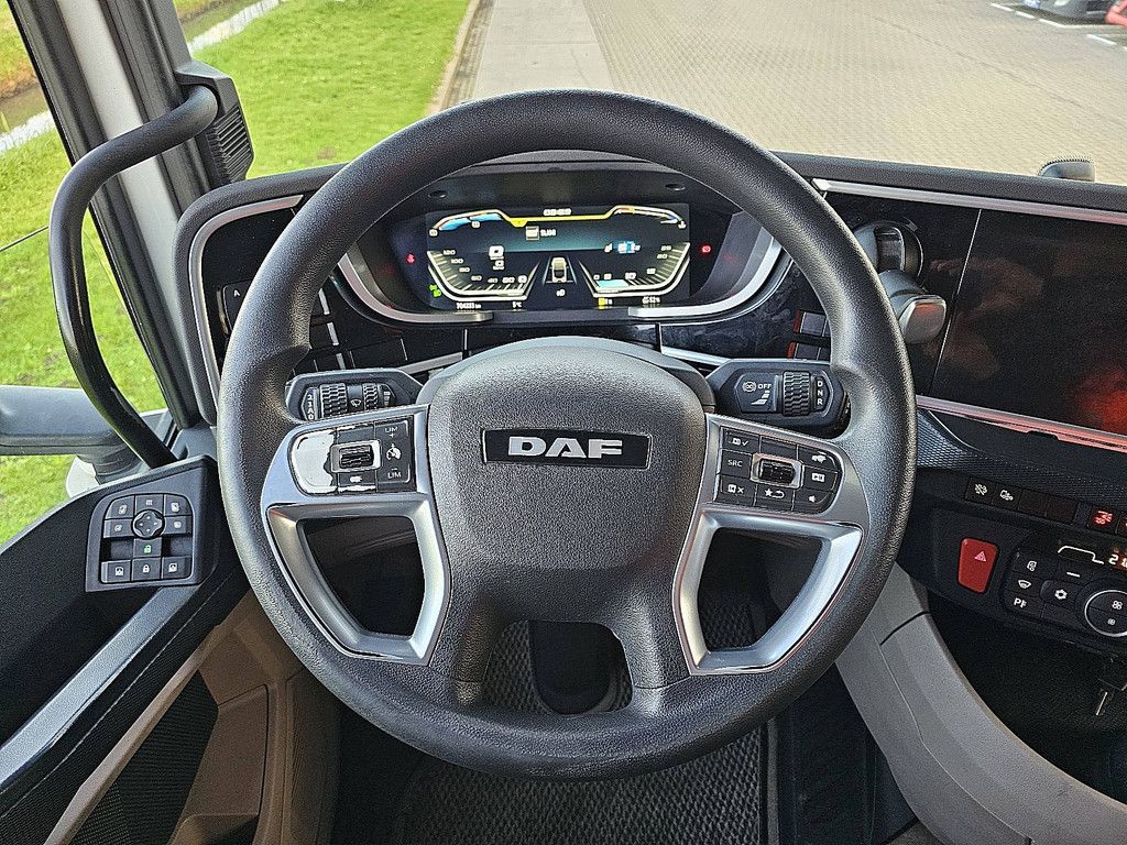 DAF XG 480 6x2 intarder wb 505