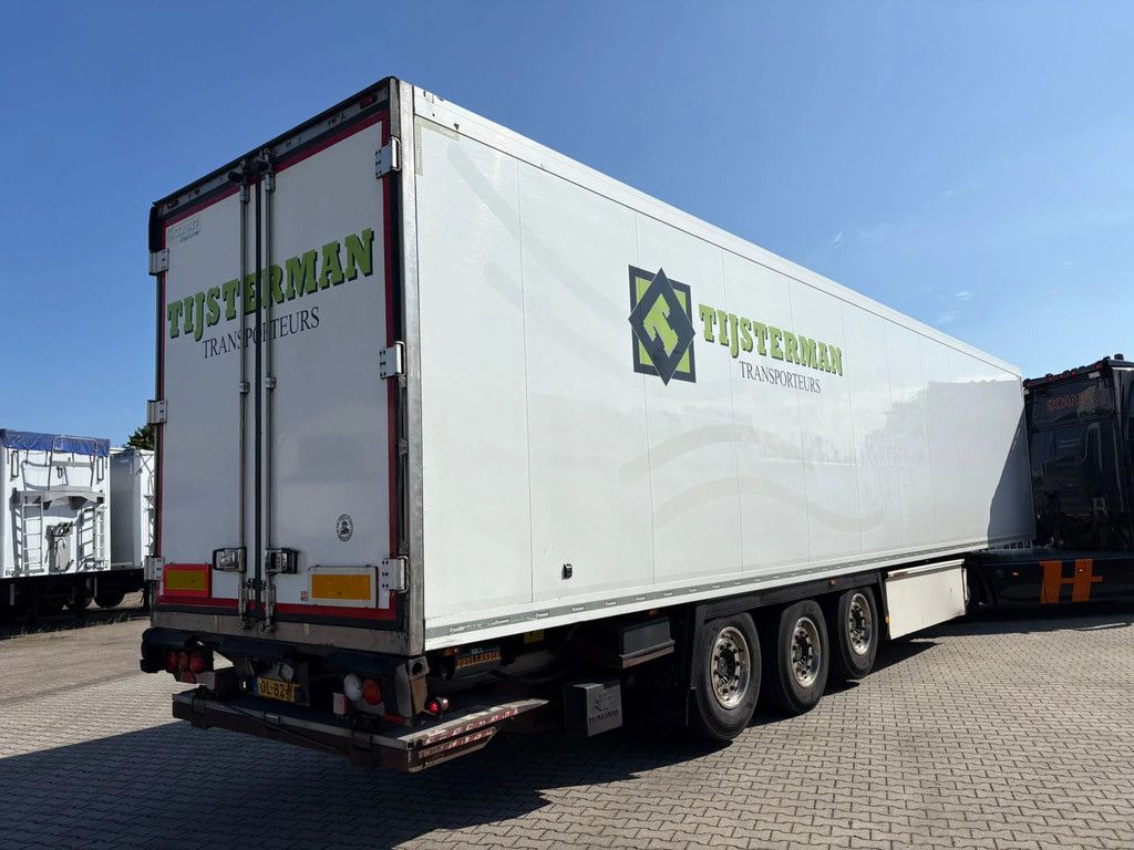 Krone SD Thermo King SLXe 2.333 stunden! 2X Liftas 2000KG LBW APK/TUV 02-2027