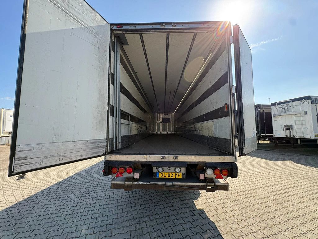 Krone SD Thermo King SLXe 2.333 stunden! 2X Liftas 2000KG LBW APK/TUV 02-2027