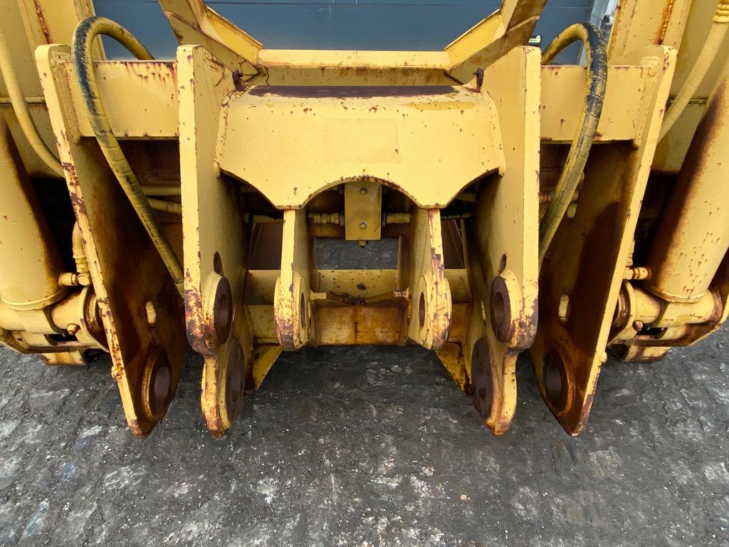 Caterpillar Logging forks Grapple to fit 980G / 980H