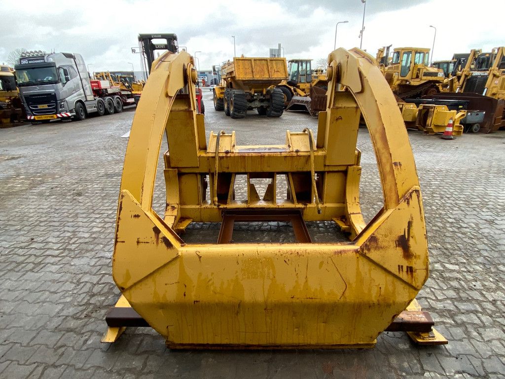 Caterpillar Logging forks Grapple to fit 980G / 980H