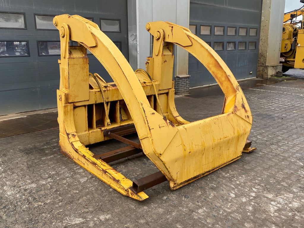 Caterpillar Logging forks Grapple to fit 980G / 980H